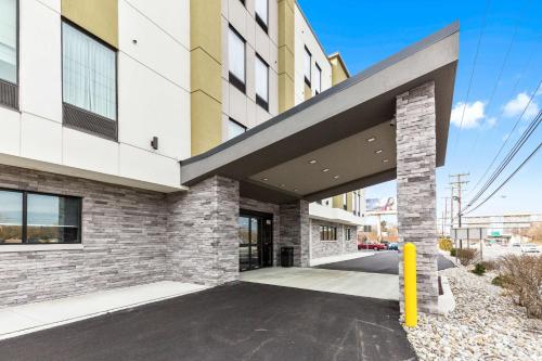 Imagen general del Hotel Best Western Plus Philadelphia-pennsauken. Foto 2