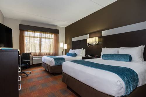 Imagen de la habitación del Hotel Best Western Plus Pineville-charlotte South. Foto 2