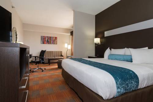 Imagen de la habitación del Hotel Best Western Plus Pineville-charlotte South. Foto 8