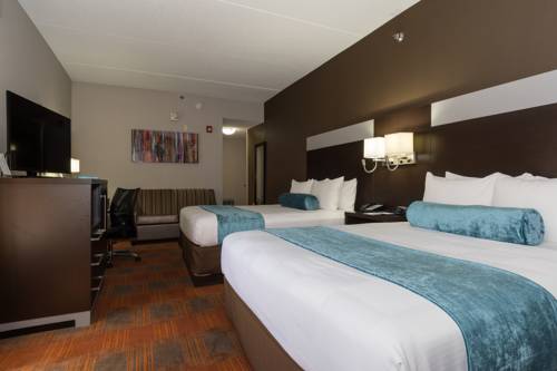 Imagen de la habitación del Hotel Best Western Plus Pineville-charlotte South. Foto 13