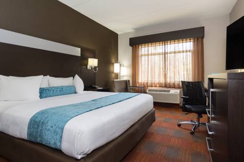 Imagen de la habitación del Hotel Best Western Plus Pineville-charlotte South. Foto 15