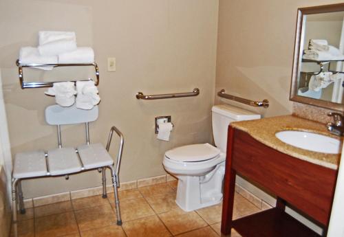 Imagen de la habitación del Hotel Best Western Plus Pioneer Park Inn. Foto 4