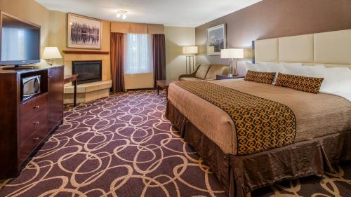 Imagen de la habitación del Hotel Best Western Plus Pioneer Park Inn. Foto 8