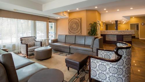 Imagen general del Hotel Best Western Plus Pioneer Park Inn. Foto 2