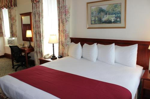 Imagen de la habitación del Hotel Best Western Plus Pioneer Square Downtown. Foto 5