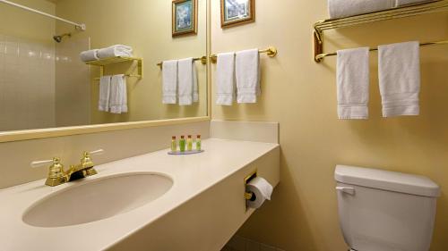 Imagen de la habitación del Hotel Best Western Plus Pioneer Square Downtown. Foto 9