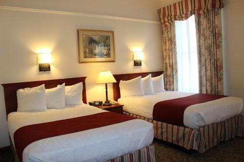 Imagen de la habitación del Hotel Best Western Plus Pioneer Square Downtown. Foto 10