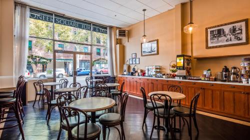 Imagen general del Hotel Best Western Plus Pioneer Square Downtown. Foto 3