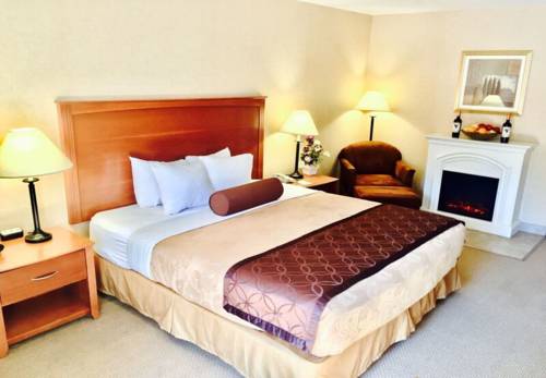 Imagen de la habitación del Hotel Best Western Plus Placerville Inn. Foto 8