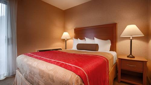 Imagen de la habitación del Hotel Best Western Plus Placerville Inn. Foto 9