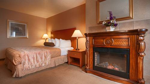 Imagen de la habitación del Hotel Best Western Plus Placerville Inn. Foto 11