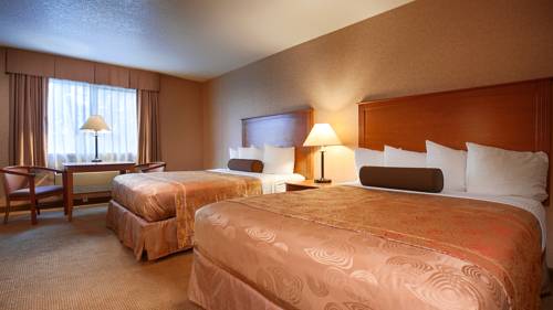 Imagen de la habitación del Hotel Best Western Plus Placerville Inn. Foto 12