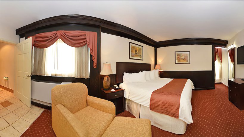 Imagen de la habitación del Hotel Best Western Plus Plattsburgh. Foto 12