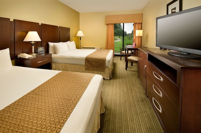 Imagen de la habitación del Hotel Best Western Plus Plaza By The Green. Foto 4