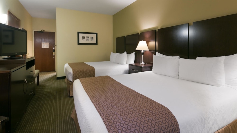 Imagen de la habitación del Hotel Best Western Plus Plaza By The Green. Foto 5