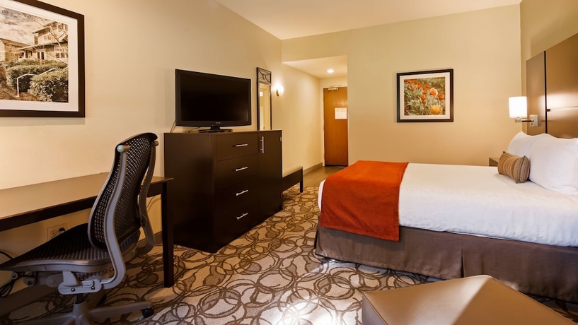 Imagen de la habitación del Hotel Best Western Plus Plaza By The Green. Foto 6