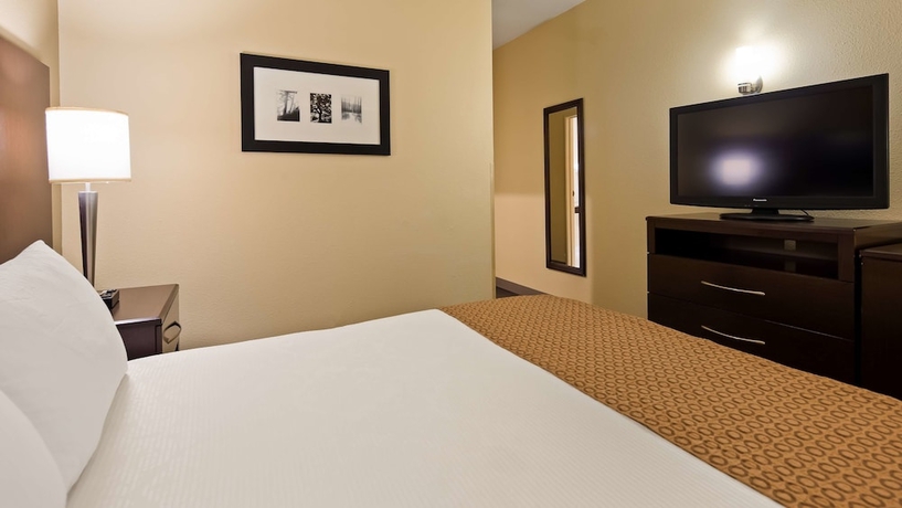 Imagen de la habitación del Hotel Best Western Plus Plaza By The Green. Foto 7