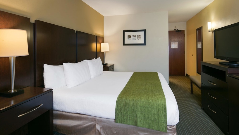 Imagen de la habitación del Hotel Best Western Plus Plaza By The Green. Foto 11