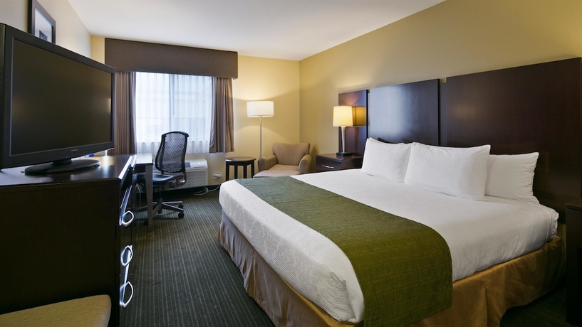 Imagen de la habitación del Hotel Best Western Plus Plaza By The Green. Foto 12