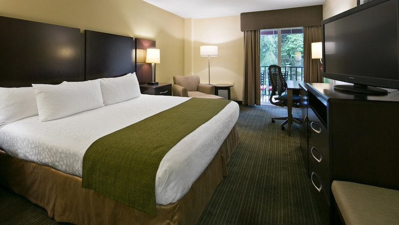 Imagen de la habitación del Hotel Best Western Plus Plaza By The Green. Foto 13