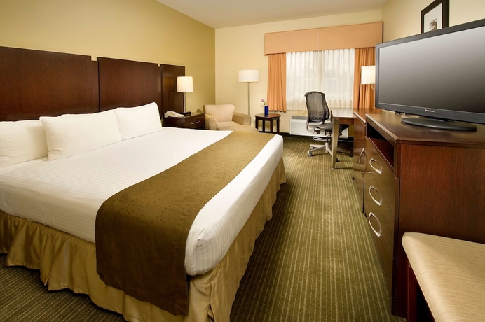Imagen de la habitación del Hotel Best Western Plus Plaza By The Green. Foto 16