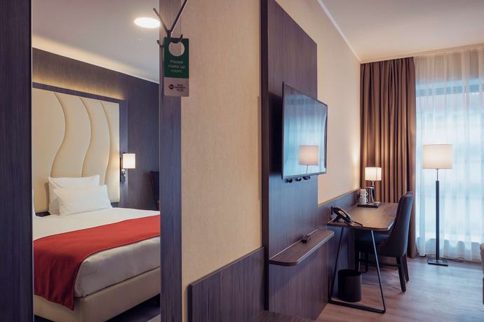 Imagen de la habitación del Hotel Best Western Plus Plaza Den Haag City Center. Foto 2