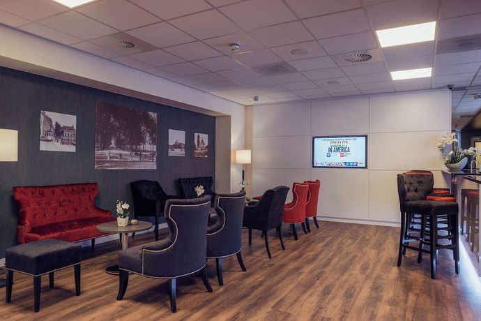 Imagen de los interiores del Hotel Best Western Plus Plaza Den Haag City Center. Foto 16