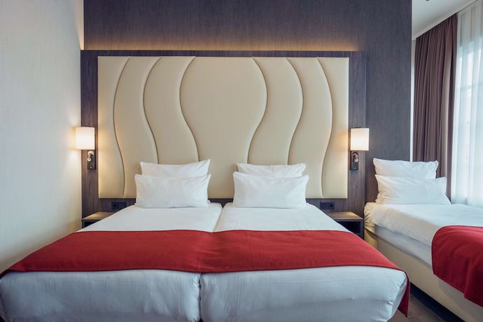 Imagen de la habitación del Hotel Best Western Plus Plaza Den Haag City Center. Foto 4