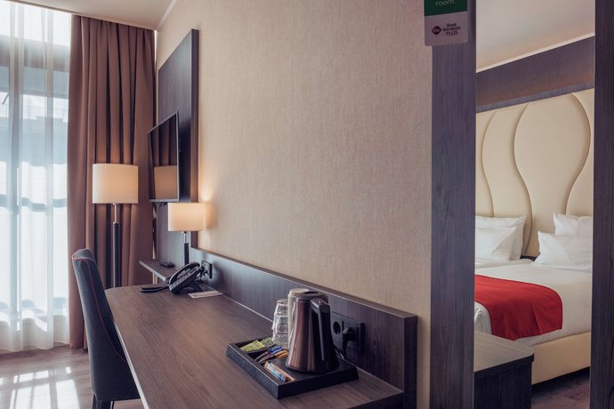 Imagen de la habitación del Hotel Best Western Plus Plaza Den Haag City Center. Foto 6