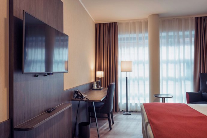 Imagen de la habitación del Hotel Best Western Plus Plaza Den Haag City Center. Foto 7