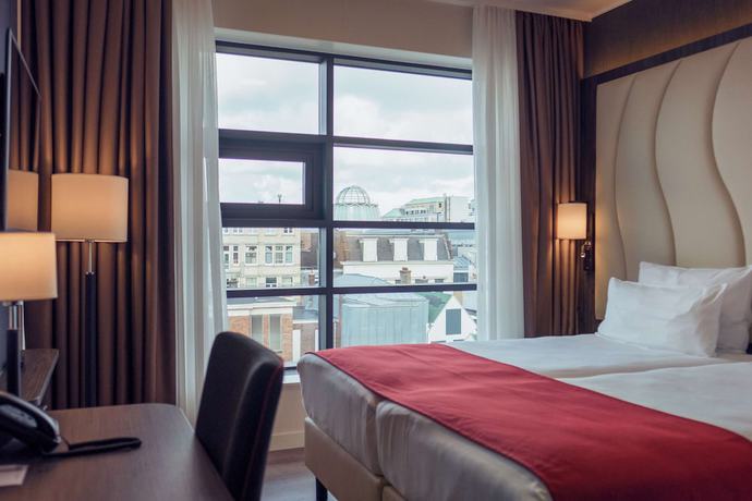 Imagen de la habitación del Hotel Best Western Plus Plaza Den Haag City Center. Foto 11