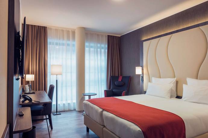 Imagen de la habitación del Hotel Best Western Plus Plaza Den Haag City Center. Foto 12