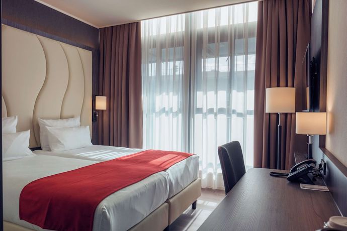 Imagen de la habitación del Hotel Best Western Plus Plaza Den Haag City Center. Foto 15