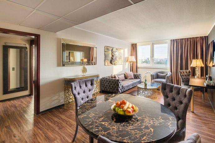 Imagen de la habitación del Hotel Best Western Plus Plaza Hotel Darmstadt. Foto 10