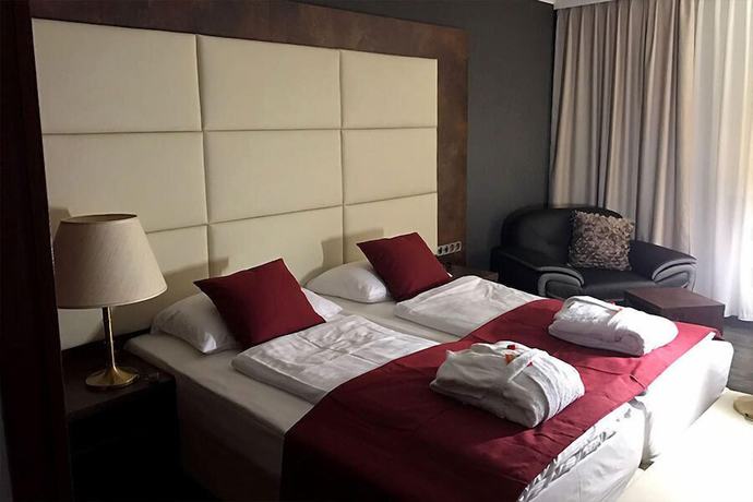 Imagen de la habitación del Hotel Best Western Plus Plaza Hotel Darmstadt. Foto 11