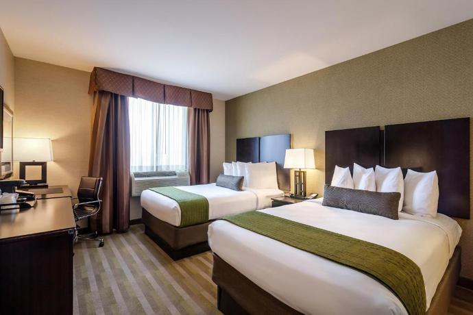 Imagen de la habitación del Hotel Best Western Plus Plaza, Long Island City. Foto 6