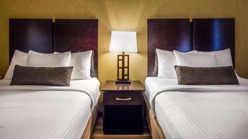 Imagen de la habitación del Hotel Best Western Plus Plaza, Long Island City. Foto 7