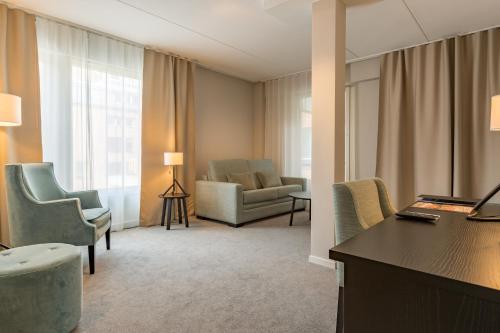 Imagen de la habitación del Hotel Best Western Plus Plaza, VASTERAS. Foto 9