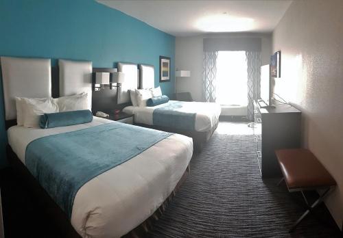 Imagen de la habitación del Hotel Best Western Plus Pleasanton. Foto 5