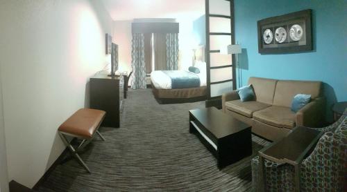 Imagen general del Hotel Best Western Plus Pleasanton. Foto 2