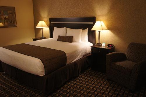 Imagen de la habitación del Hotel Best Western Plus Pleasanton Inn. Foto 3