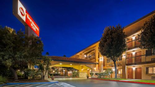 Imagen general del Hotel Best Western Plus Pleasanton Inn. Foto 2