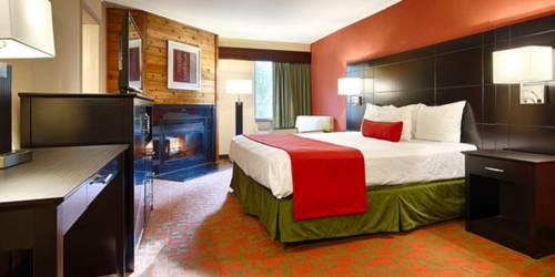 Imagen de la habitación del Hotel Best Western Plus Poconos. Foto 8