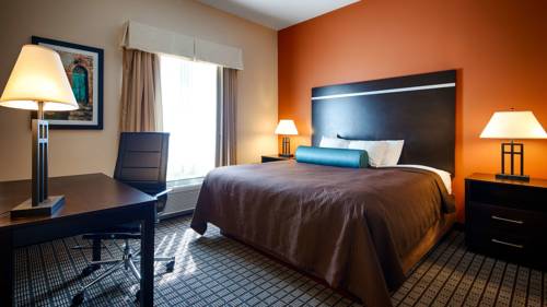 Imagen de la habitación del Hotel Best Western Plus Pontoon Beach. Foto 3