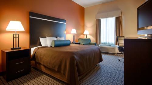 Imagen de la habitación del Hotel Best Western Plus Pontoon Beach. Foto 4