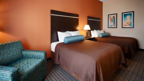 Imagen de la habitación del Hotel Best Western Plus Pontoon Beach. Foto 5