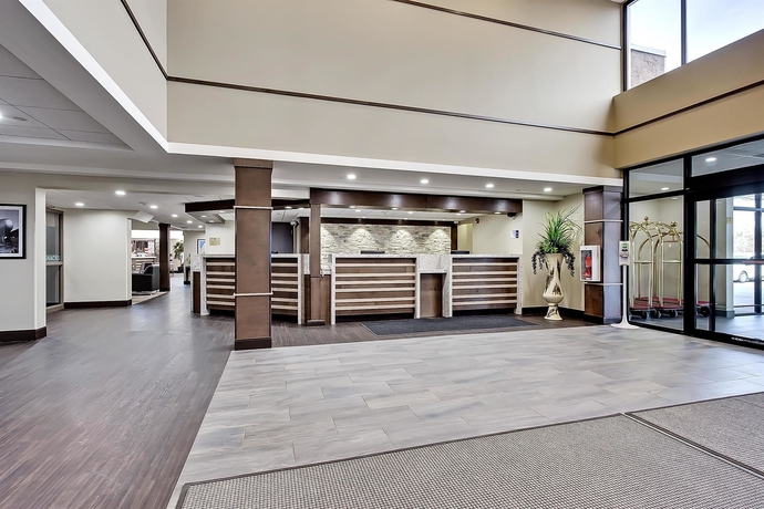 Imagen de los interiores del Hotel Best Western Plus Port O'call. Foto 7