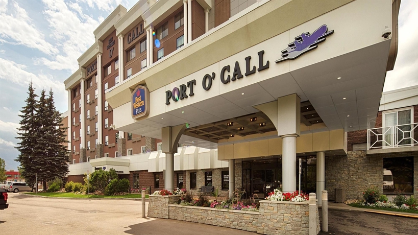 Imagen general del Hotel Best Western Plus Port O'call. Foto 1