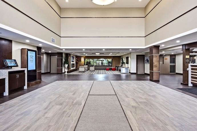 Imagen de los interiores del Hotel Best Western Plus Port O'call. Foto 8