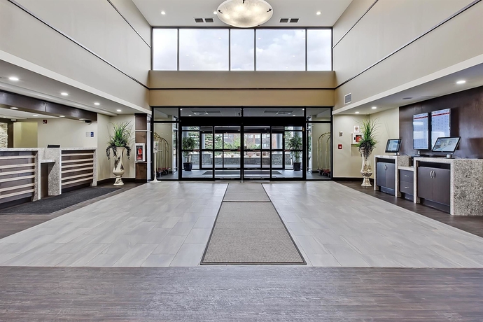 Imagen de los interiores del Hotel Best Western Plus Port O'call. Foto 10